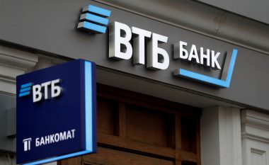 Banka e madhe ruse raporton humbje prej 7.7 miliardë dollarësh për shkak të sanksioneve