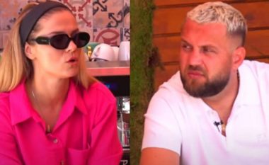 VIDEO/ Nita thotë se do të fitojë Big Brother-in: Unë e mund Luizin