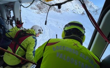 Orteku në Itali fundos alpinistët, tre të zhdukur