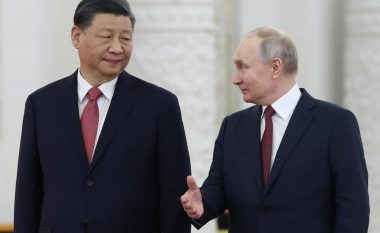 Kina: Nuk do ta armatosim Rusinë kundër Ukrainës