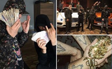 “Femra, makina, shtëpi 600 mijë paund dhe Rolex”, media britanike jehohë jetës luksoze të gangsterëve shqiptarë në Britani