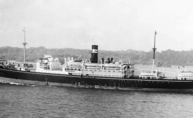 Australia gjen rrënojat e anijes japoneze të mbytur gjatë Luftës së Dytë Botërore