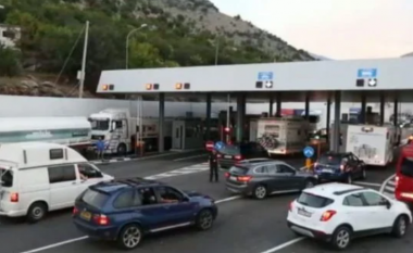 U kap me drogë në kufi me Malin e Zi, arrestohet 21-vjeçari shqiptar