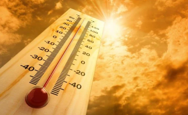Rekord temperaturash në Spanjë për muajin prill, termometri shënon 38.7 C