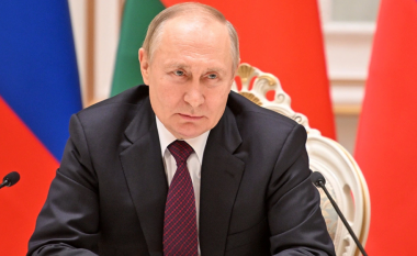 Putin: Moska duhet të veprojë shpejt për të kundërshtuar politikën agresive të Perëndimit