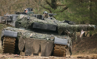 Spanja do të dërgojë 6 tanke “Leopard” më Ukrainë