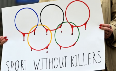 “Sport pa vrasësit”, Gjermania paralajmëron ndalimin e hyrjes për sportistët rusë