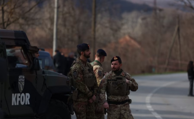 KFOR dënon incidentin në Zveçan