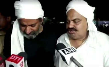 Video/ Ish-deputeti indian dhe vëllai i tij qëllohen për vdekje drejtpërdrejt në TV