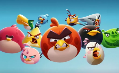 Kompania japozene bleu “Angry Birds” për 700 milionë dollarë