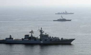 Flota ruse në Paqësor në gatishmëri të lartë, fillon përgatitjet për luftim