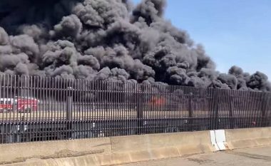 Shpërthen cisterna me naftë në SHBA, një viktimë dhe disa të plagosur