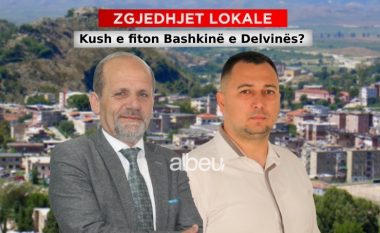 SONDAZH/ Beteja për Delvinën, bashkinë e fiton Ilir Mehmeti apo Besmir Veli?
