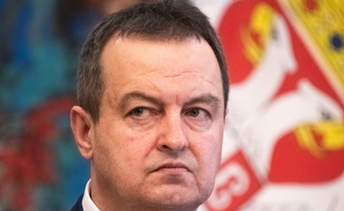 Ministri i Jashtëm serb akuzon Kosovën se po krijojnë krizë të re