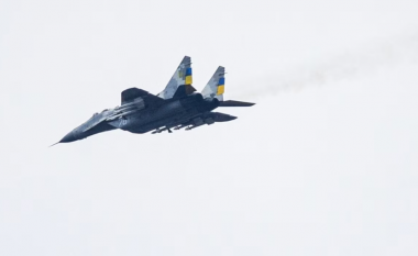 Polonia dërgon avionët e parë luftarakë MiG-29 në Ukrainë