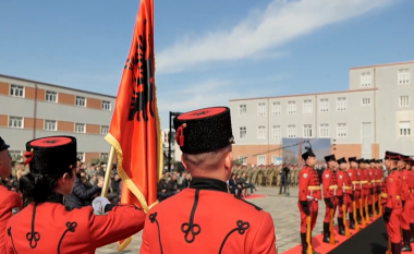 Sportistët elitarë nga sot pjesë e Forcave të Armatosura të Shqipërisë