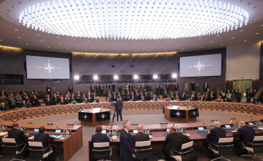 NATO dhe kërcënimi që paraqet Rusia e Kina