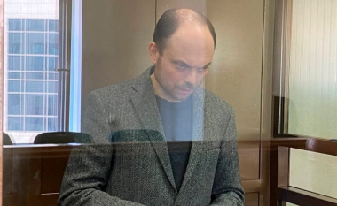 Kritiku i Kremlinit dënohet me 25 vjet burgim