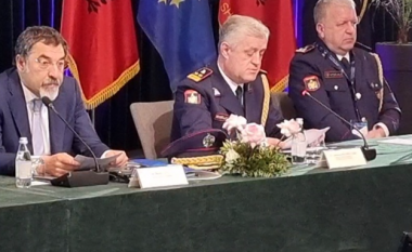 Shefat e policive të kryeqyteteve evropiane mblidhen në Tiranë, Rrumbullaku: Sulmet kibernetike shqetësim serioz