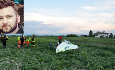 EMRI/ Rrëzohet me parashutë, ndërron jetë shqiptari në Itali