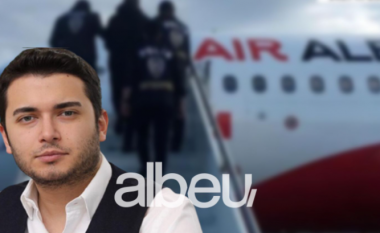 Albeu: VIDEO/ U arrestua në Elbasan, mashtrusei turk mbërriti sot në Stamboll, pamjet nga ekstradimi