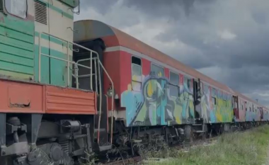 Treni i linjës Shkodër-Laç përplas të moshuarën në Lezhë