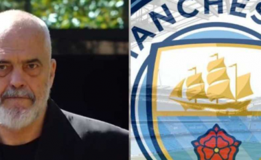 Rama niset drejt Britanisë, akademia e Manchester City do të hapet edhe në Durrës