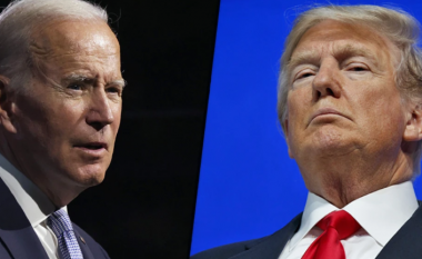 Biden: Trump është rrezik për demokracinë