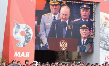 Parada e 9 majit në Moskë sërish pa të ftuar ndërkombëtarë