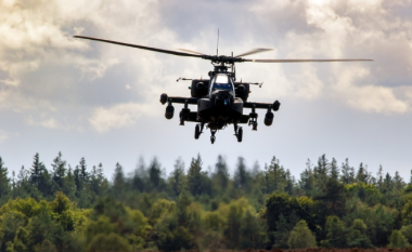 Rrëzohen dy helikopterë të ushtrisë amerikane, të paktën 3 viktima