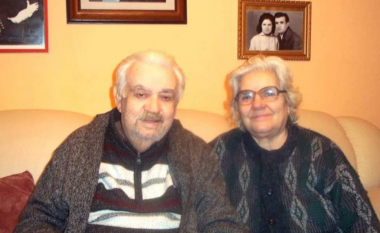 Ndahet nga jeta gruaja e Demir Hyskjas, i biri: Tani jeni bashkë në parajsë