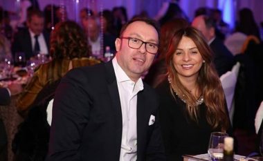 E mbajmë mend fëmijë, vajza e Marçela Latit dhe Armand Pezës qenka bërë një yll (FOTO LAJM)