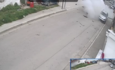 Atentat me eksploziv në Shkozet, hidhet në erë mjeti i Aldi Mustafës