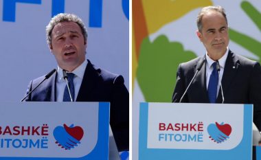 Çelja e fushatës, Spahia dhe Boçi: Ne jemi alternativa më e mirë për shqiptarët