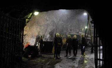 Nxirren pas 12 orësh 10 minatorë nga miniera e Trepçës, 20 të tjerë ndodhen akoma brenda