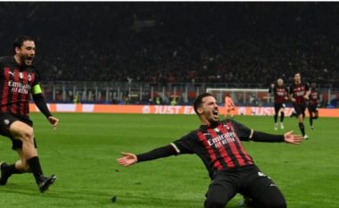 Milani nuk zhgënjen në Champions, mund Napolin dhe ëndërron rikthimin e madh