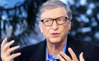 Bill Gates: Jemi në ditët e para të epokës autonome
