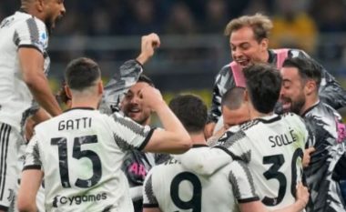 Juventusit i kthehen pikët, tronditen Interi dhe Milani