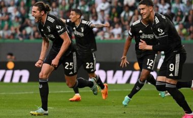 Europa League, Juventus kalon me vuajtje në gjysmëfinale