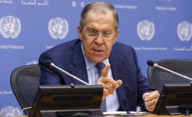 Lavrov: Bota ndodhet në një situatë edhe më të rrezikshme se sa ishte gjatë Luftës së Ftohtë