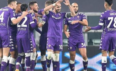 Kupa e Italisë, Fiorentina do të sfidojë Interin në finale