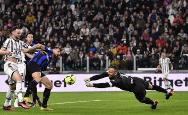 Kupa e Italisë, Juventus-Inter ndahen në barazim, finalisti mësohet në “San Siro”