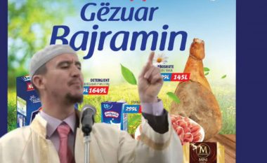 Nxori në ofertë mishin e derrit për Bajram, Ahmed Kalaja irritohet me supermarketin “Xhangolli”: Dikush duhet të mbajë përgjegjësi