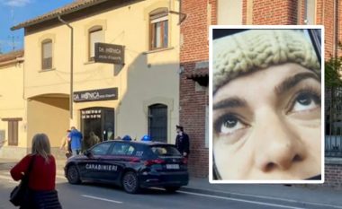 Kamerat nuk filmuan asnjë person, 31-vjeçari u vetëplagos, detajet që “fundosën” vrasësin e shqiptares në Itali