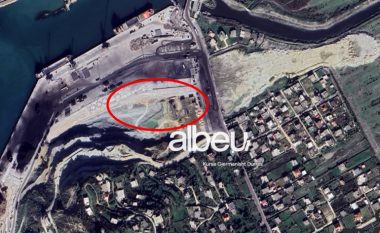 VIDEO/ Pamjet satelitore: Si u pushtua baza e ushtrisë nga koncensionari në Porto Romano, punimet nisën verën e kaluar, SPAK hap dosjen