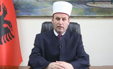 Kurban Bajrami, kreu i KMSH uron besimtarët myslimanë: Shëndet e mirësi për çdo familje shqiptare!