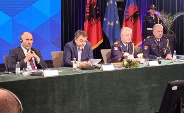 “Shqipëria rol drejtues në operacione ndërkombëtare kundër krimit”, Çuçi: Policia e Shtetit, një nga institucionet më të besueshme
