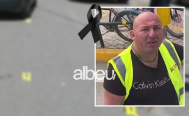 VIDEO/ Kamioni përplas personazhin e njohur të “Tik-Tok”, vdes “Olsi Polici”