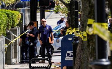 Sulm me armë në bankën e Kentakit, punonjësi vret 5 kolegët e tij dhe e transmeton live në Instagram ngjarjen
