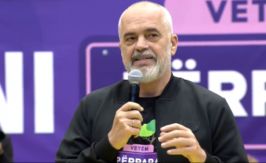 Rama fushatë në Elbasan: Evropa nuk nxjerr “non grata”, por nuk ia hap derën atyre që i shpall Amerika “të padëshiruar”